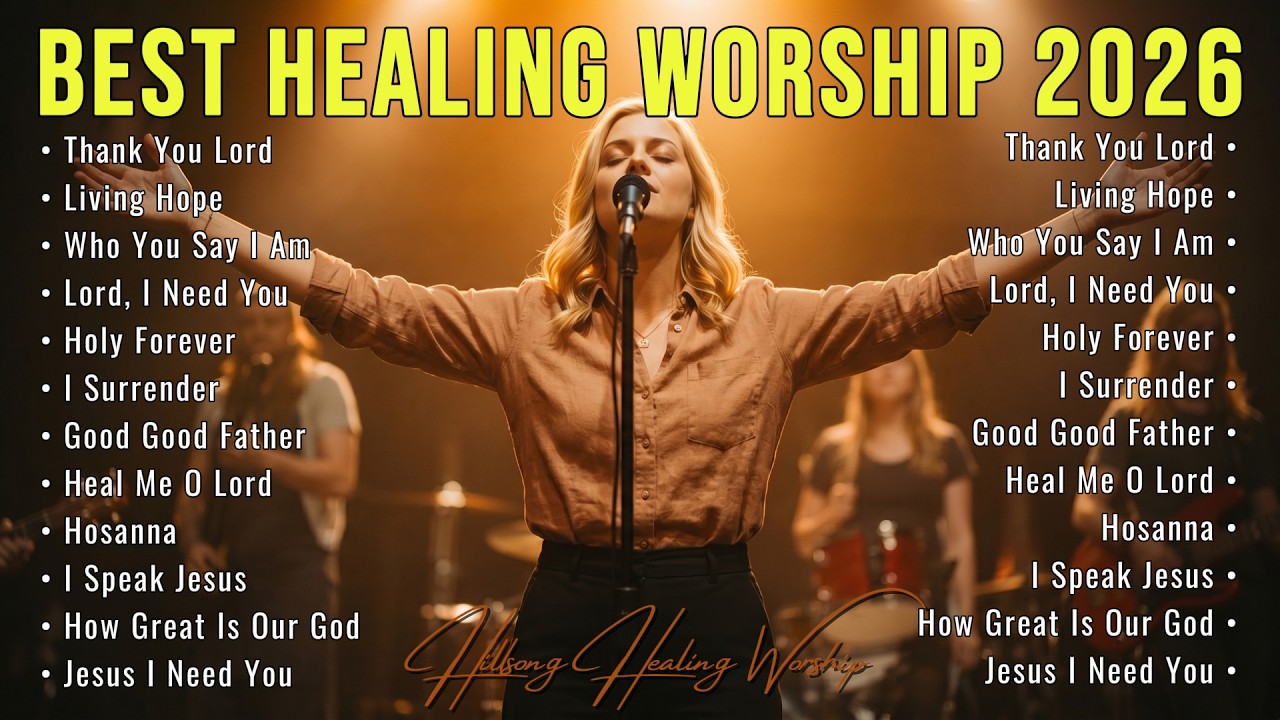 Thank You Lord – Powerful Worship Song for Gratitude and Blessings ...