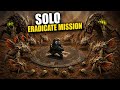 Are Solo Eradicate Missions Hard? | Helldivers 2 Super Helldive
