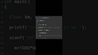 #31 | Learn Basic C Programming | Coding | C language Exercise #coding #shorts #programming