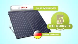 BT Commercial - Bosch PV Panels