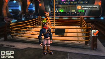 Jak II HD playthrough pt16 - Lending a Helping Hand