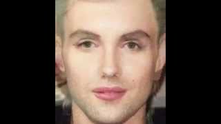 Celebrity Adam Levine + Marilyn Monroe Face Morph Profile