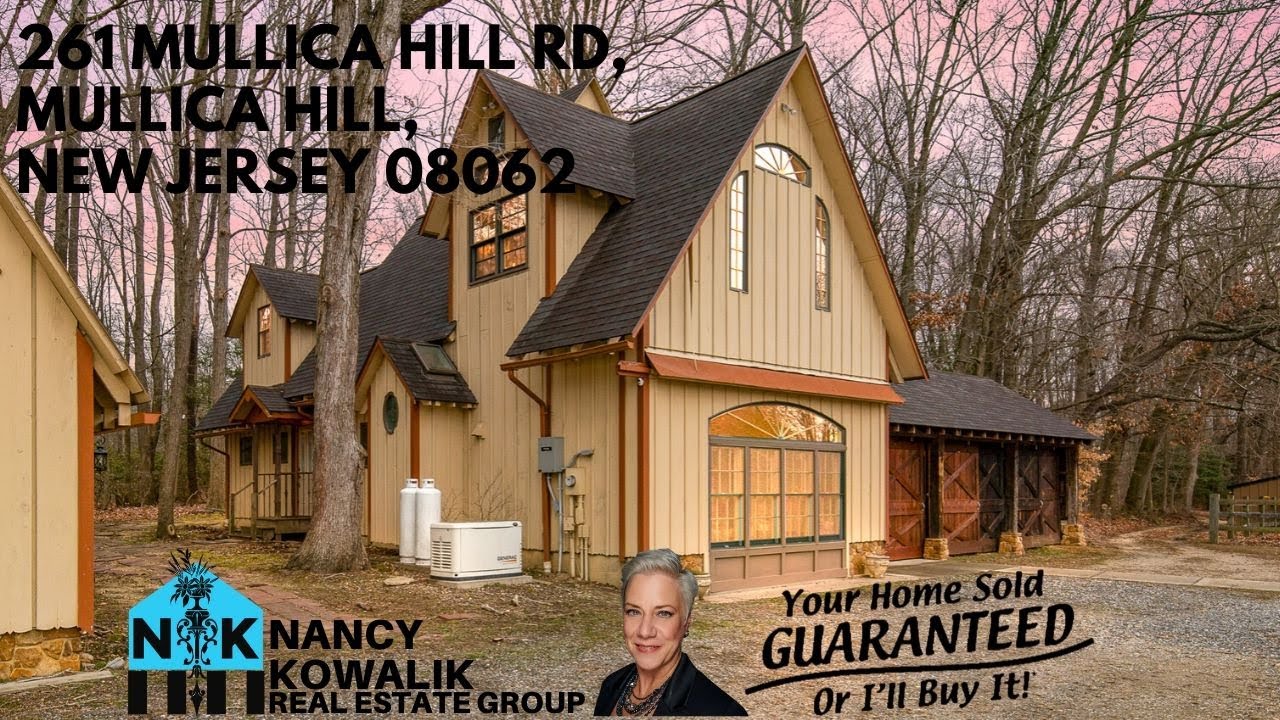 SOLD!! 261 Mullica Hill Rd, Mullica Hill, New Jersey 08062 YouTube