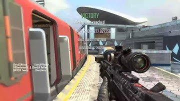 Black Ops II: FFA Trickshot (BOT)
