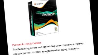 Download RegServe Software for free- best registry cleaner pc magazine screenshot 5