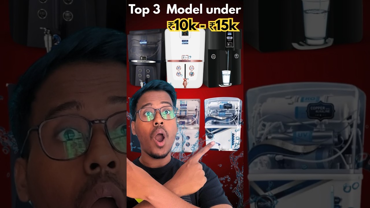 Under ₹15,000 Best RO Water Purifier🔥| लेने से पहले एक बार देख लो  | 