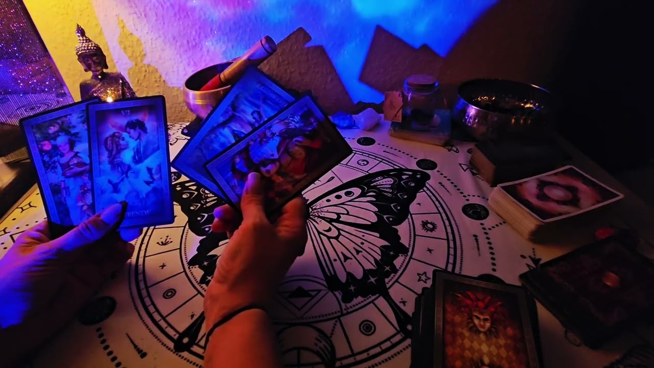 Energieupdate🌌Du hast nur Gutes gesät 🌿-Du erntest die Lorbeeren für dein wahres Selbst💃🏽