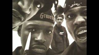 Gravediggaz - Nowhere To Run, Nowhere To Hide