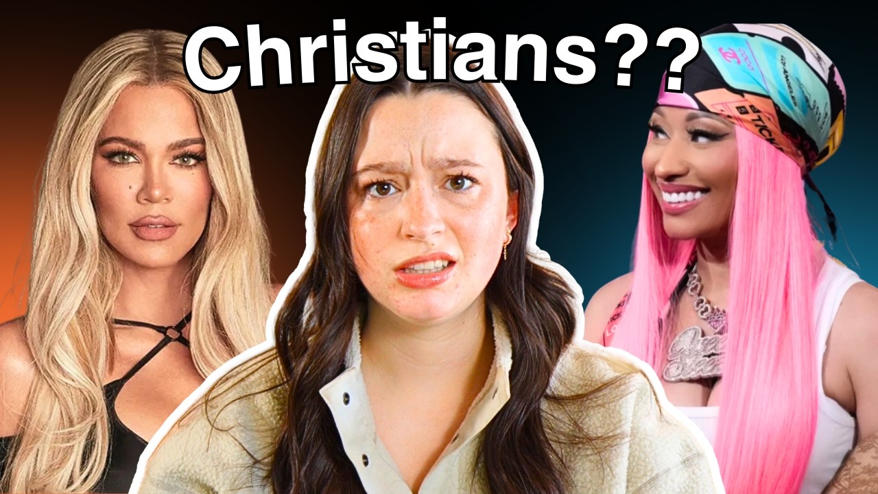 Знаменитости притворяются христианами?