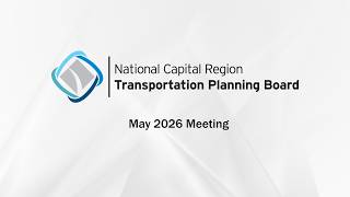 TPB Meeting - May 2026