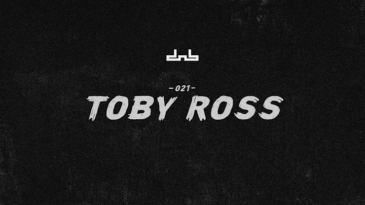 DnB Allstars 2020 Drum & Bass Mix w/ Toby Ross