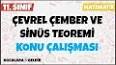 Kenar Uzunluğu Arasındaki İlişkiler: Üçgende Pisagor Teoremi ile ilgili video