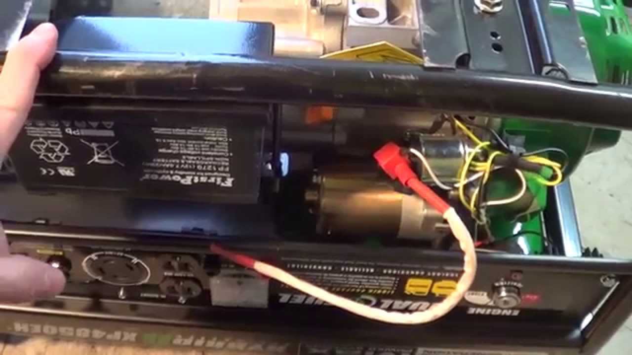 duro max xp4850eh unboxing features 3850 watt propane gasoline