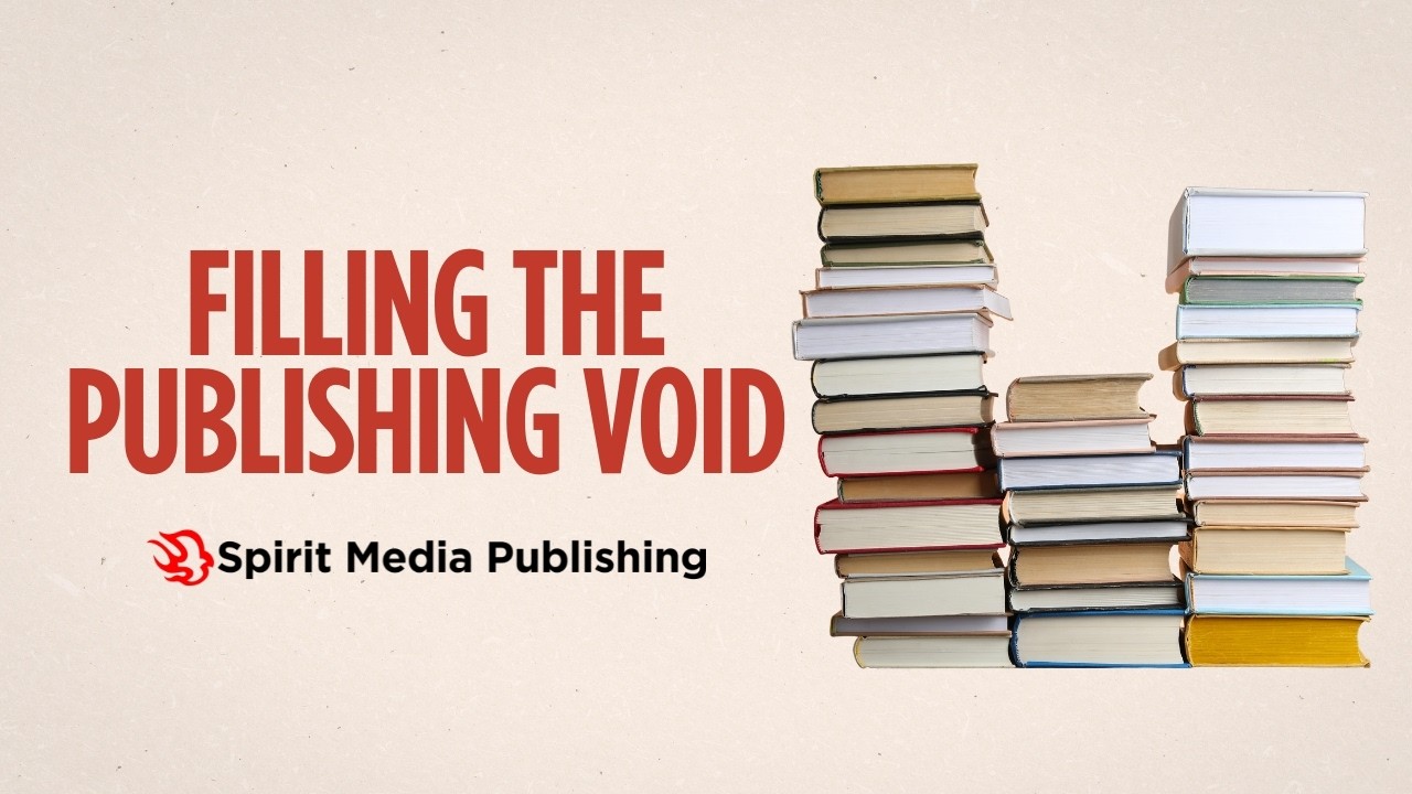 Struggling to Launch Your Book? Spirit Media Does It All