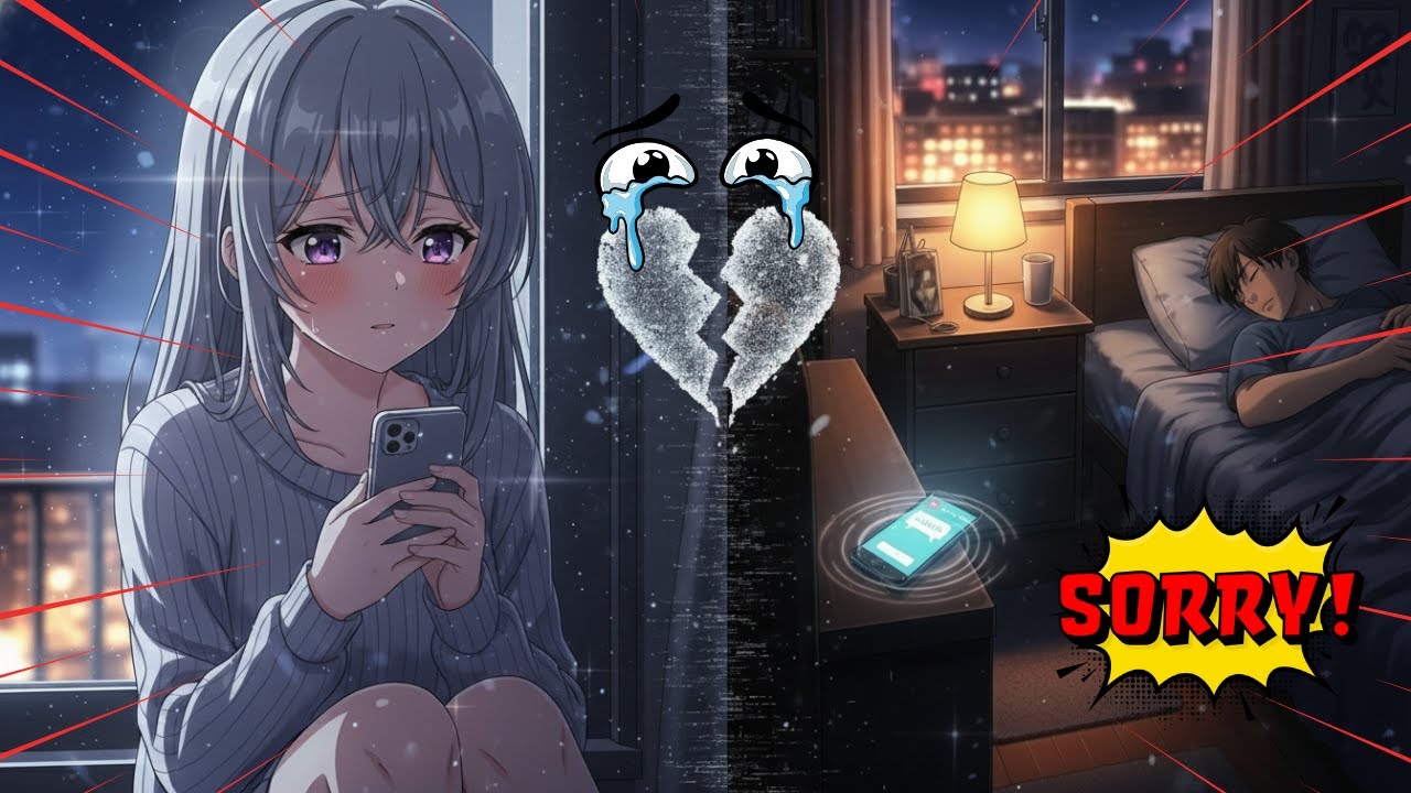 Direktur Wanita Dingin Mengaku Cinta Tengah Malam… Tapi Aku Tidak Membalas?!