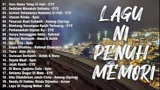 Lagu Slow Rock Malaysia 80-90an Terbaik - Lagu Jiwang Terbaik Sepanjang Masa - Lagu Malaysia Populer