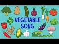 Vegetable Song for children