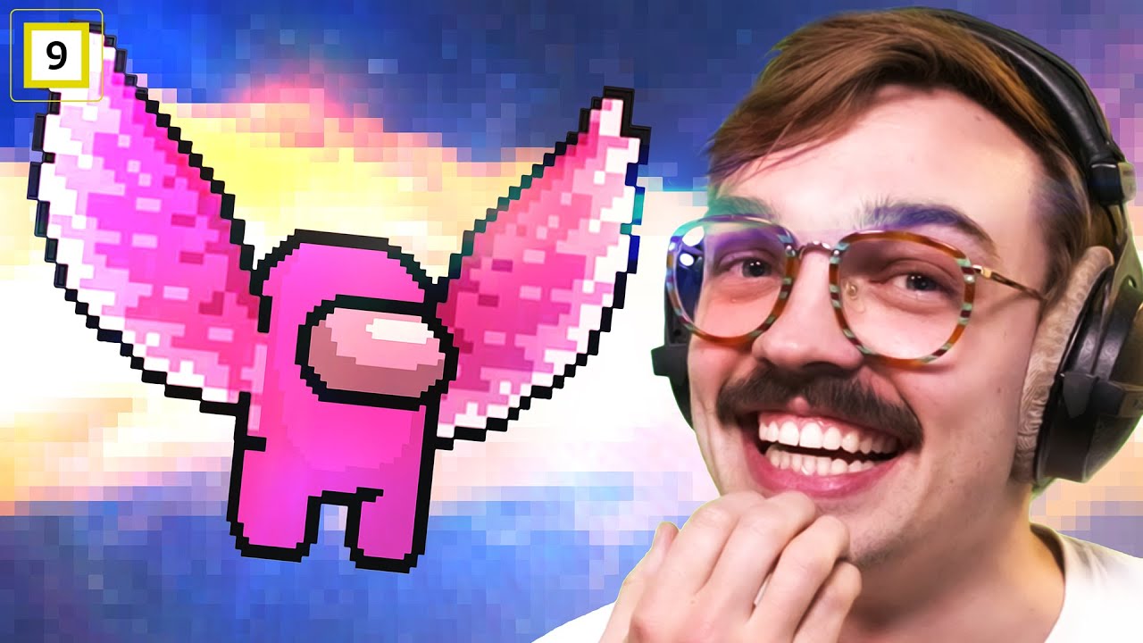 AMONG US, men det er et RETROSPILL