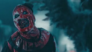 Art Clown Death Scene | Terrifier 2 | 1080p