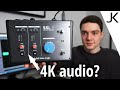 Solid state logic ssl 2 audio interface review legacy 4k mode explained