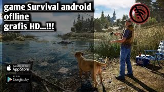 5 Game Survival #OFLLINE ringan dengan grafis HD!!! screenshot 3