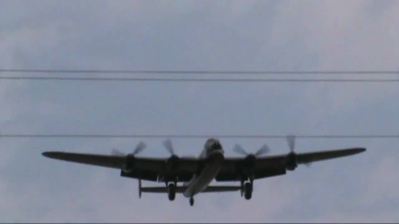 Mynarski Memorial Avro Lancaster