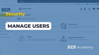 Security Series: Manage Users