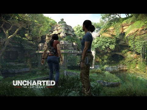 Video: Uncharted: Dátum Vydania Filmu Lost Legacy Je Odhalený