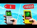 CHEAPEST vs MOST EXPENSIVE PHONE in GTA 5!