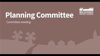 This is a meeting of the Planning Committee held on 11 April 2024. The agenda for this meeting ca...