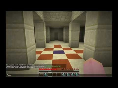 Minecraft Tutorial #1: Game Mode Commands