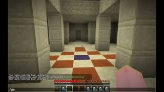 Minecraft Tutorial #1: Game Mode Commands
