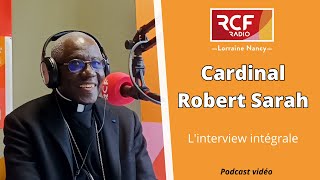 HORS-SÉRIE - Le cardinal Robert Sarah à Nancy