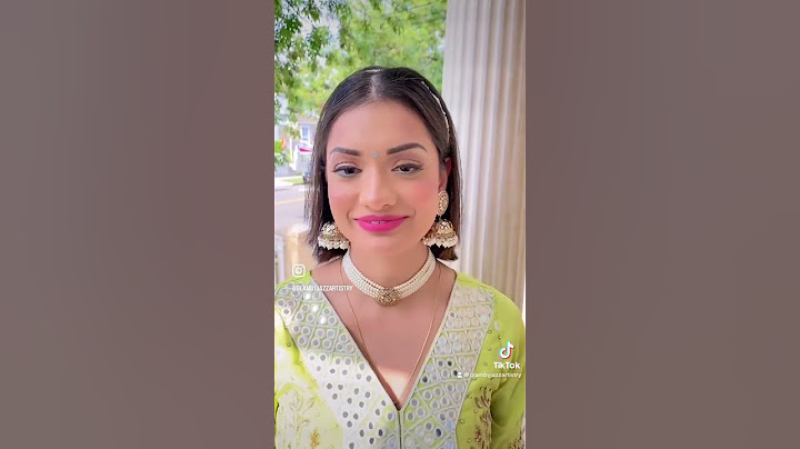 Soft and glam look that perfectly complemented the Jaago event. #trending #karanaujla #gangsta #nyc