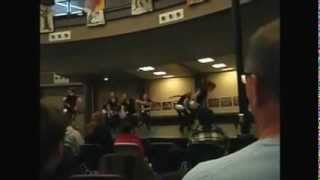 JSA Advanced Jazz - Hands In The Air