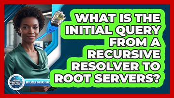 What Is The Initial Query From A Recursive Resolver To Root Servers?