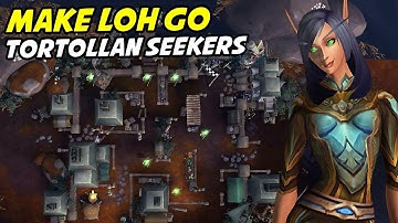 Make Loh Go - Tortollan Seekers (Tiragarde Sound)