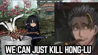 [Limbus Company] BSH Ryōshū vs Lei Heng, but we can just Kill Hong Lu