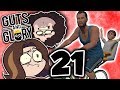 Guts and Glory: Cannonball Dad -  PART 21 - Game Grumps