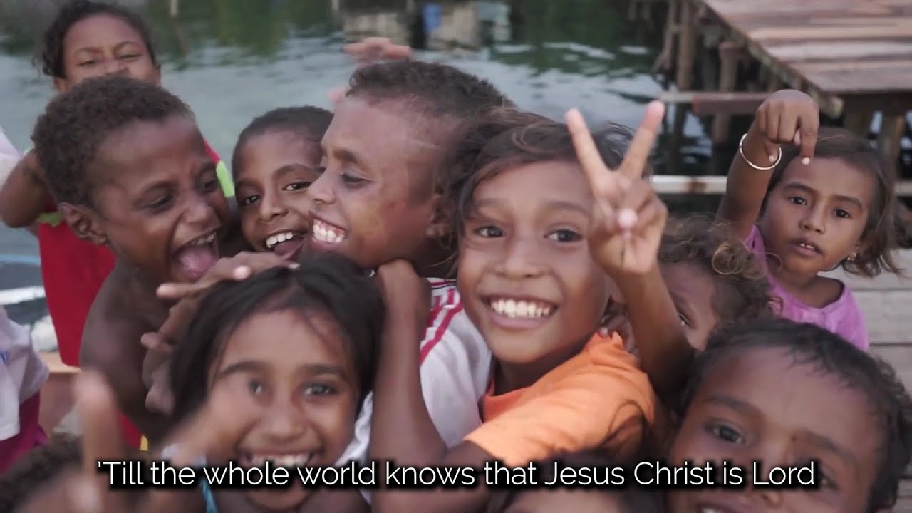 Song For The Nations - The Music of Celebrant Singers