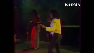 KAOMA Salsa Nuestra live 1989