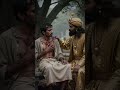 Prince Who Had Everything Left It All After Seeing 4 Strangers