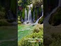 Top five natural settings in Europe