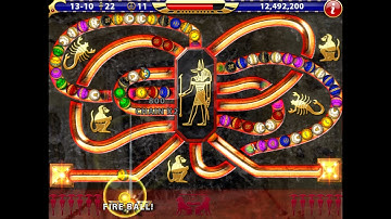 Luxor 1 HD - Stage 13-10: The Wrath of Set (Part 88) (Final)