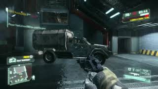 Crysis 3 Multiplayer Gameplay - Wrecking players with Grendel