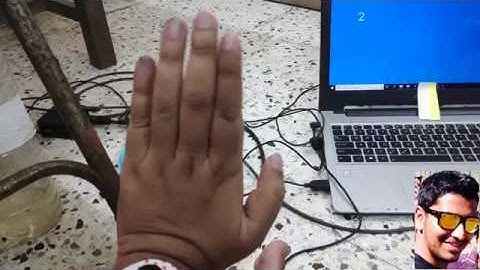 Real time machine learning using arduino (EMG classification using KNN)