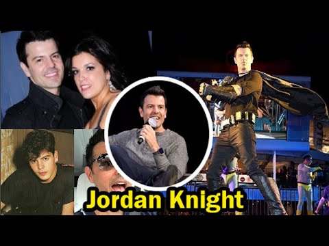 Jordan Knight | 15 Thing You Need To Know About Jordan Knight