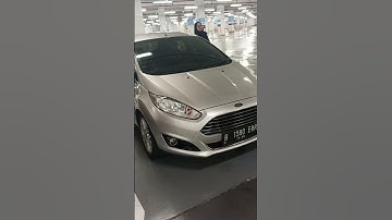 Thumbnail of Ford Fiesta Type S it's fun to drive