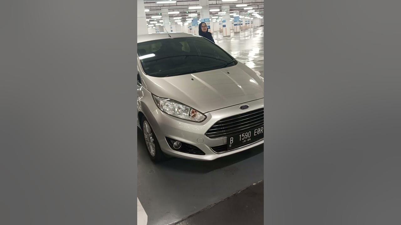 Ford Fiesta Type S it's fun to drive