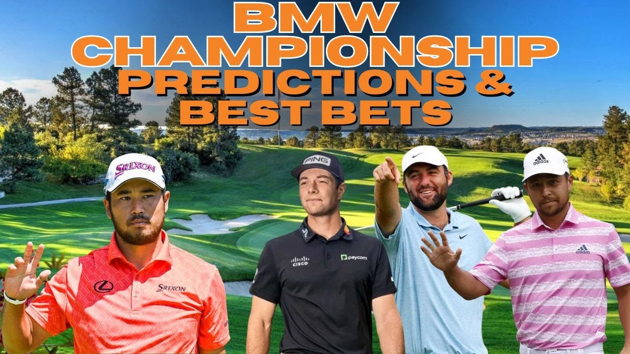 2024 BMW Championship Picks, Predictions and Betting Odds | How to Bet ...